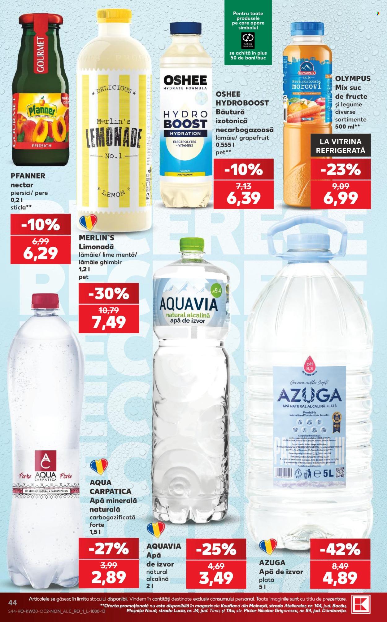 Catalog Kaufland - 22.07.2026 - 28.07.2026. Pagina 44