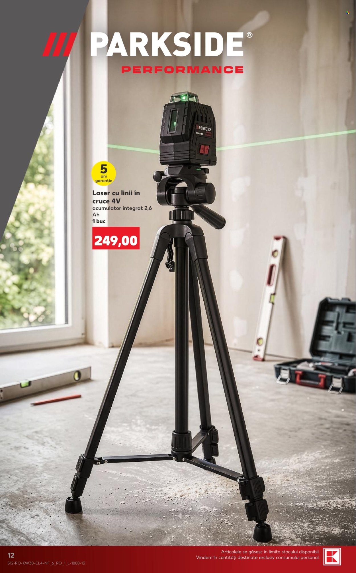 Catalog Kaufland - 22.07.2026 - 28.07.2026. Pagina 12