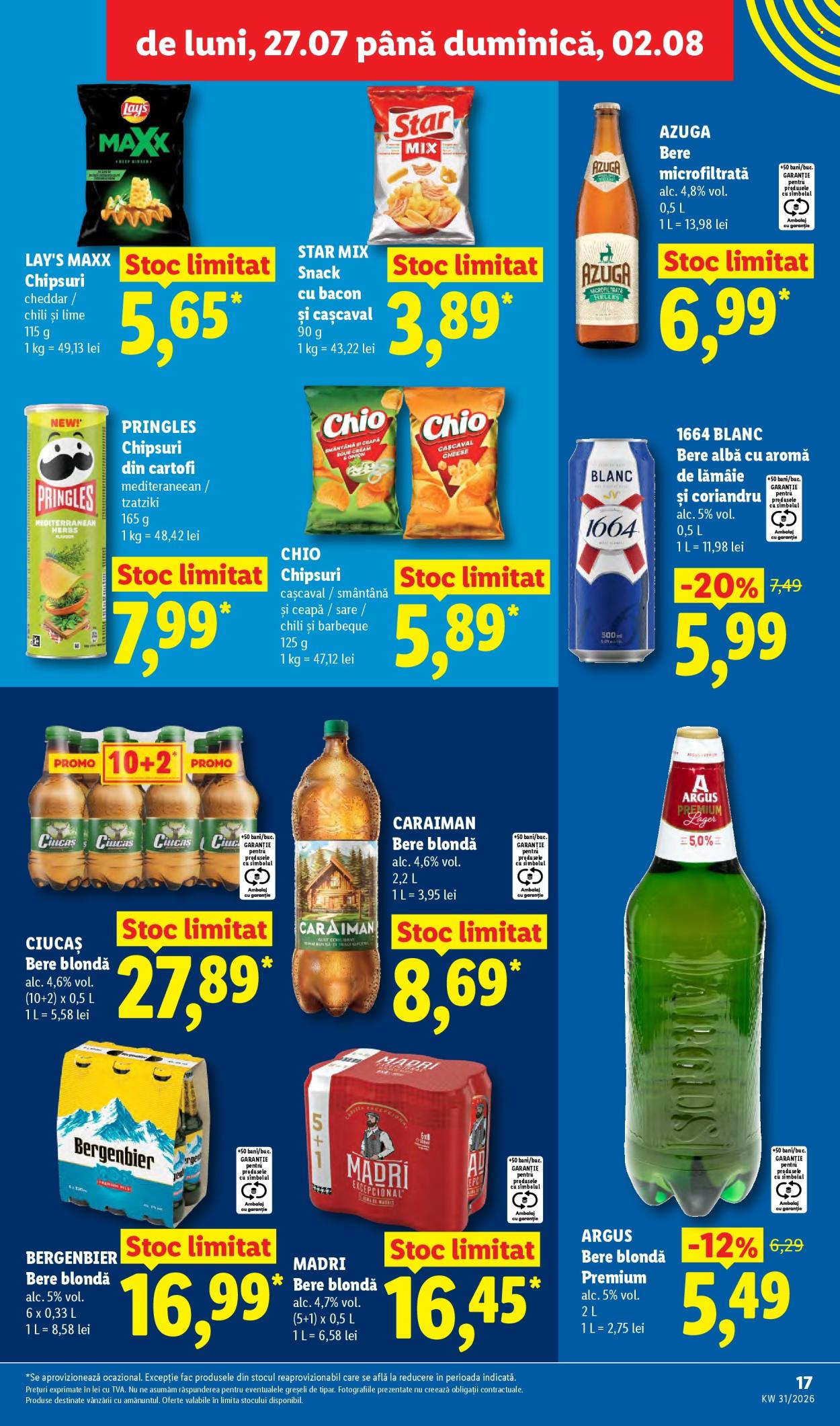 Catalog Lidl - 27.07.2026 - 02.08.2026. Pagina 17