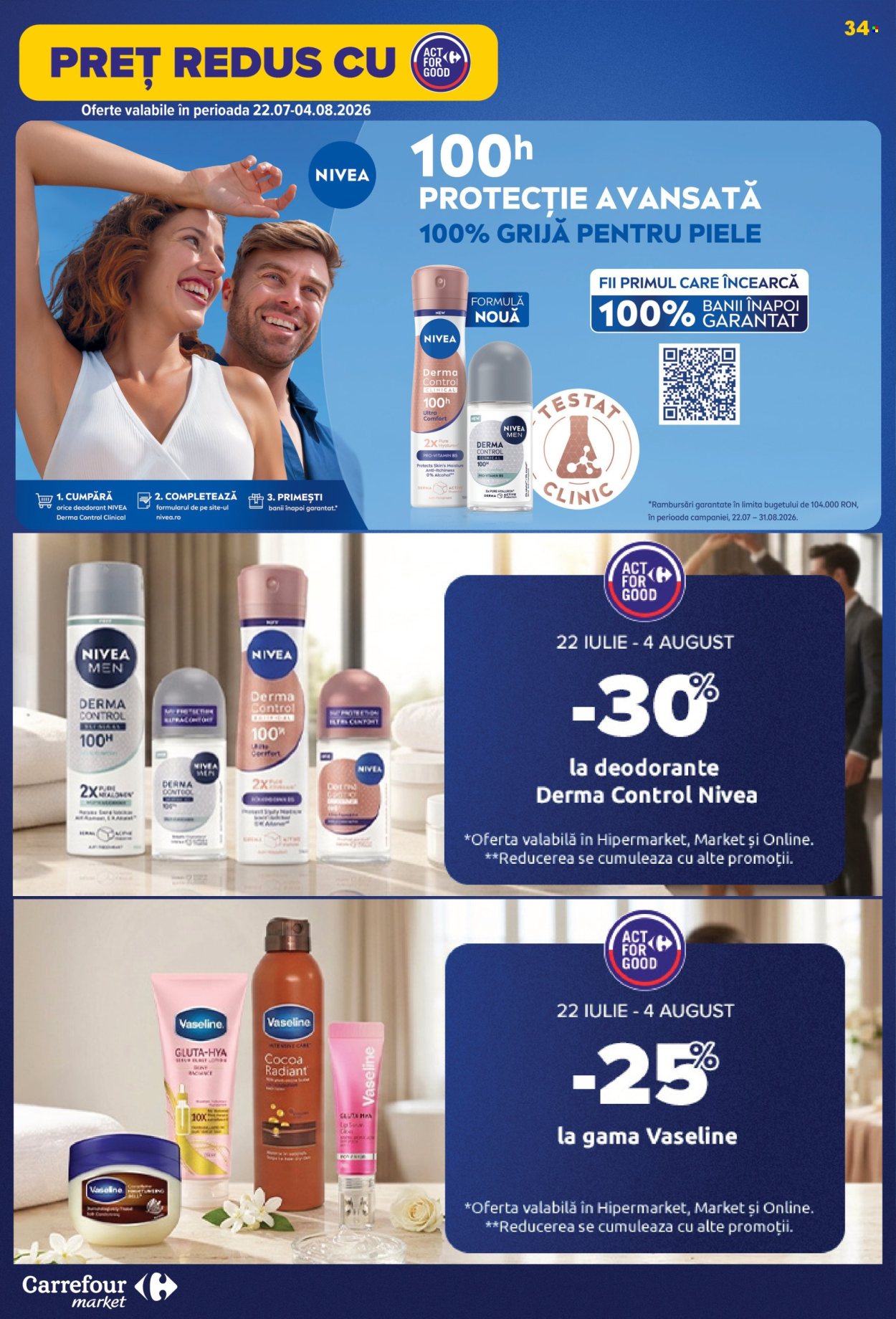 Catalog Carrefour - 22.07.2026 - 28.07.2026. Pagina 34
