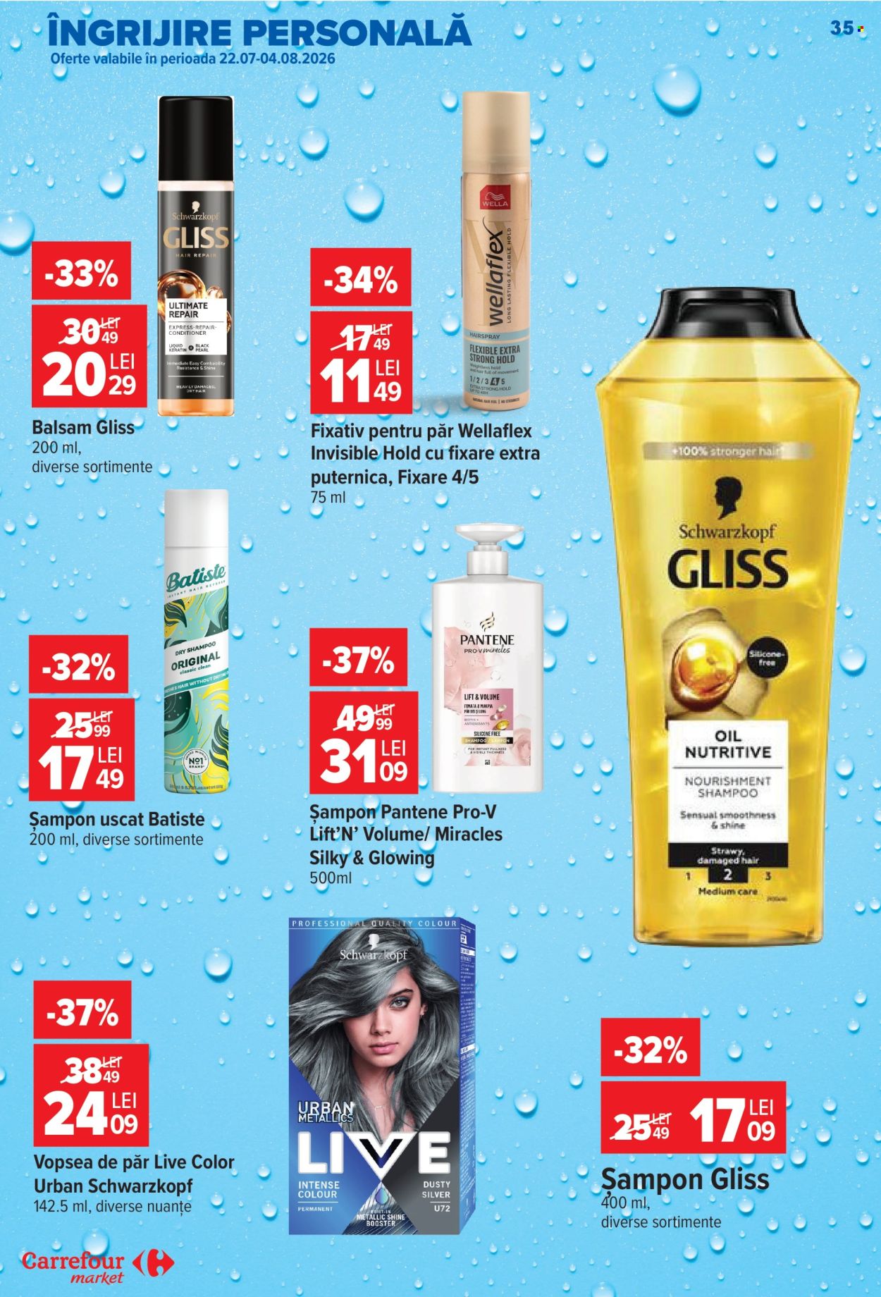 Catalog Carrefour - 22.07.2026 - 28.07.2026. Pagina 35