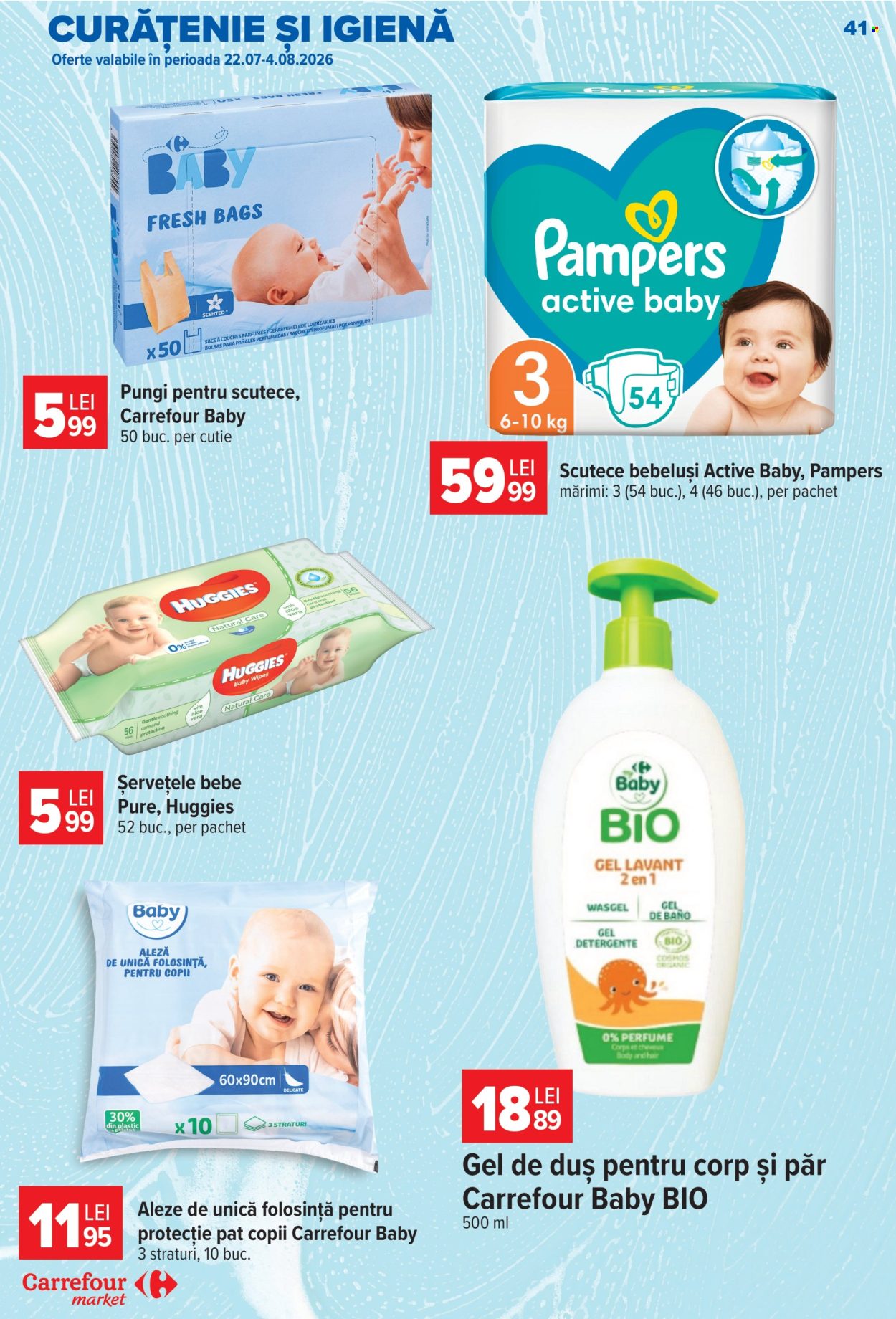 Catalog Carrefour - 22.07.2026 - 28.07.2026. Pagina 41