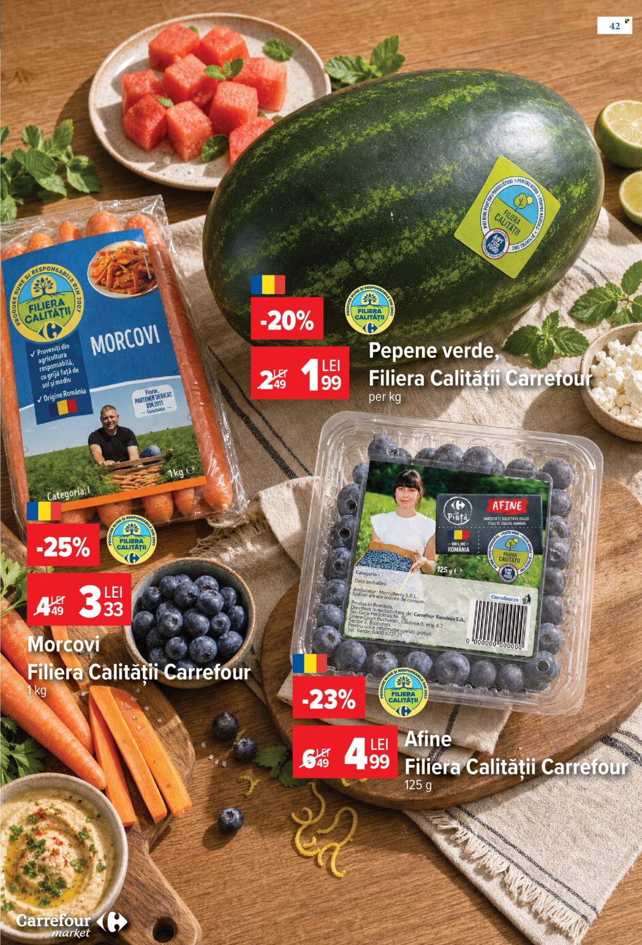 Catalog Carrefour - 22.07.2026 - 28.07.2026. Pagina 42