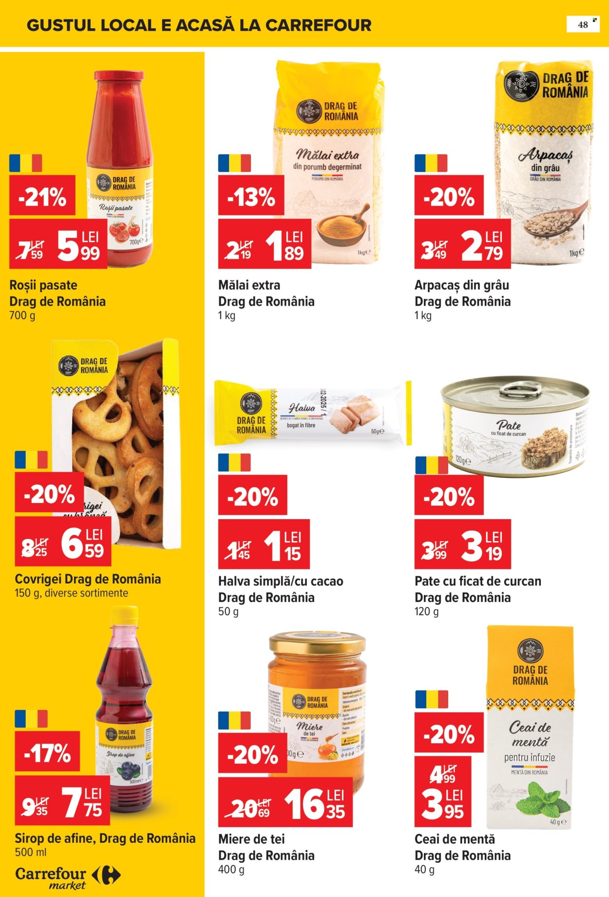 Catalog Carrefour - 22.07.2026 - 28.07.2026. Pagina 48