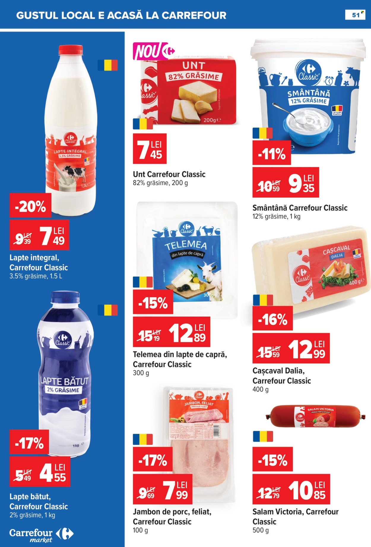 Catalog Carrefour - 22.07.2026 - 28.07.2026. Pagina 51
