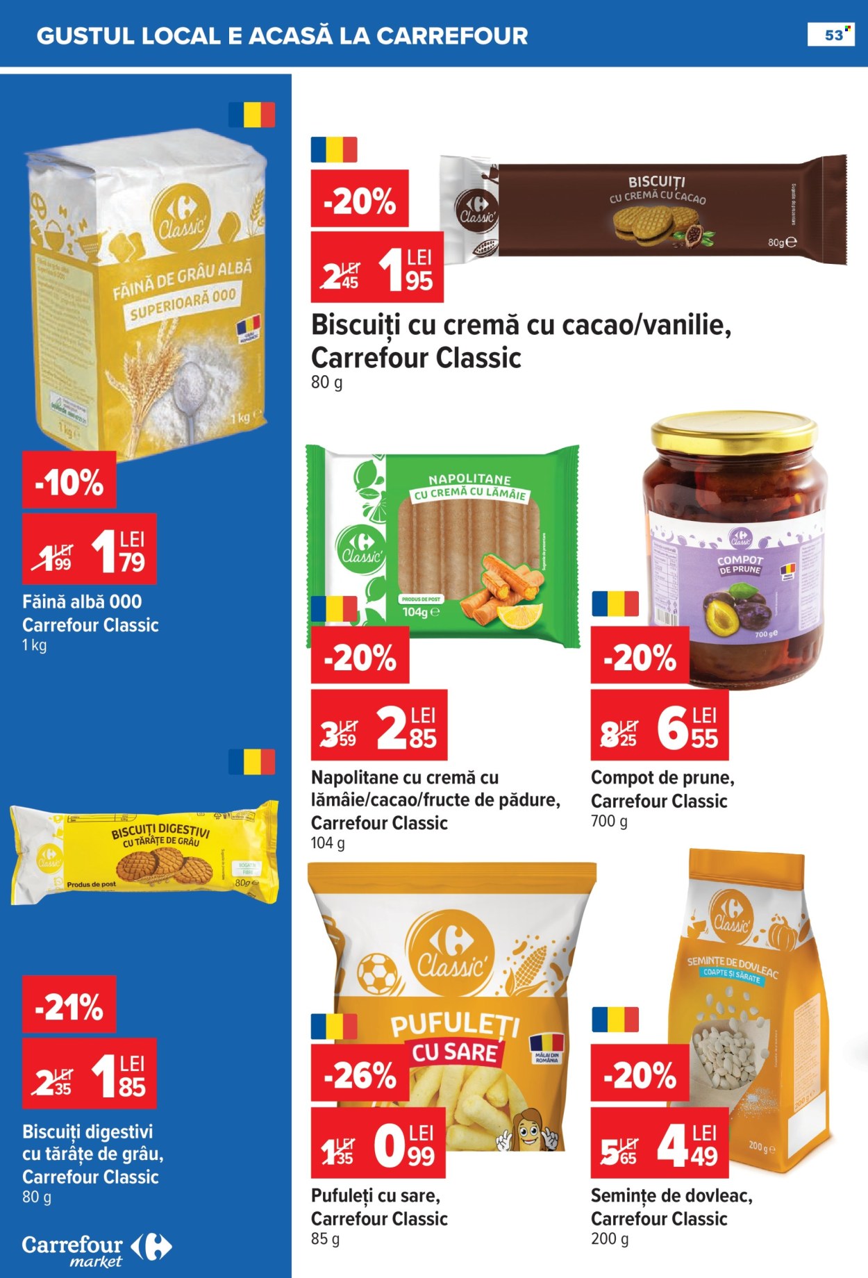 Catalog Carrefour - 22.07.2026 - 28.07.2026. Pagina 53