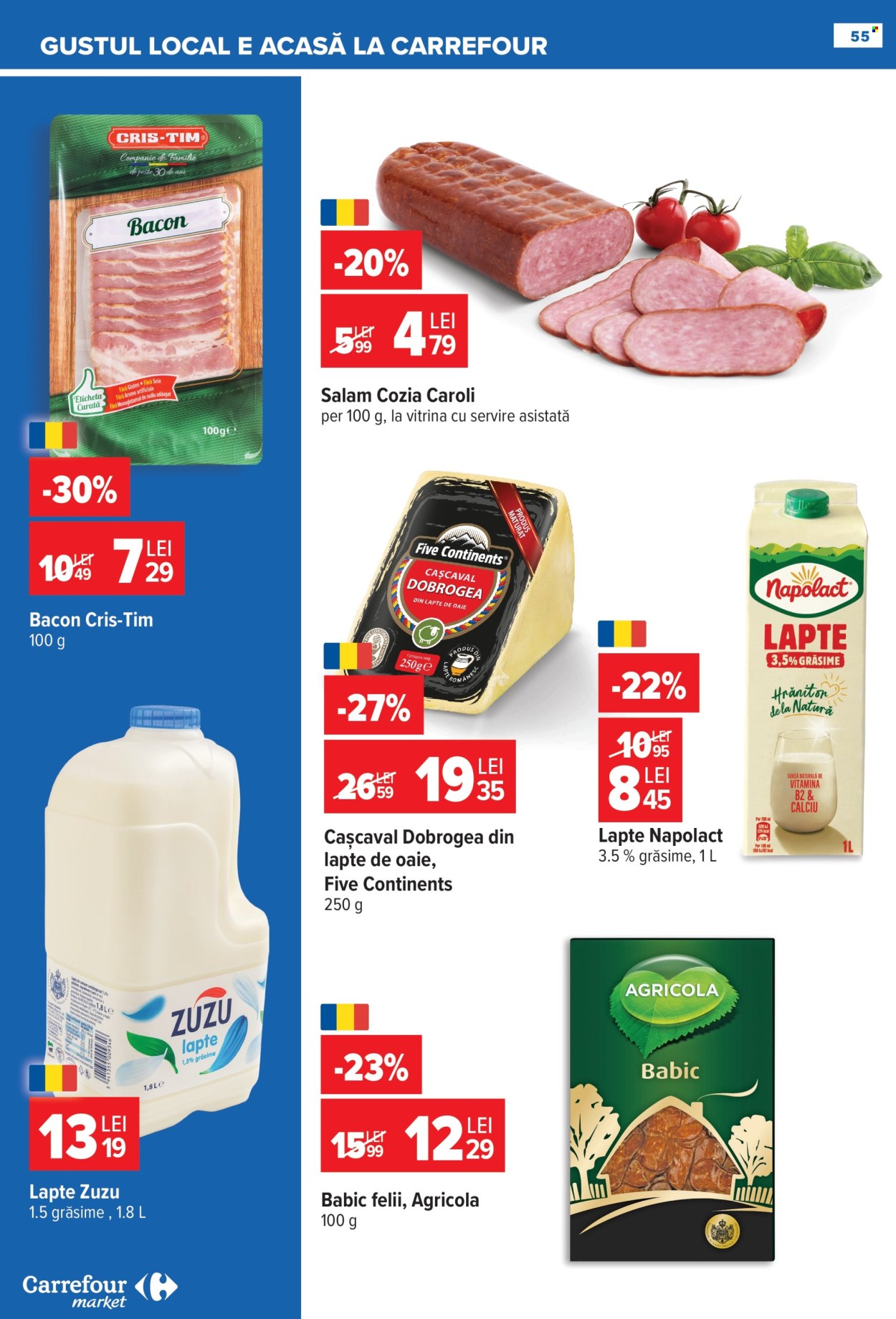 Catalog Carrefour - 22.07.2026 - 28.07.2026. Pagina 55