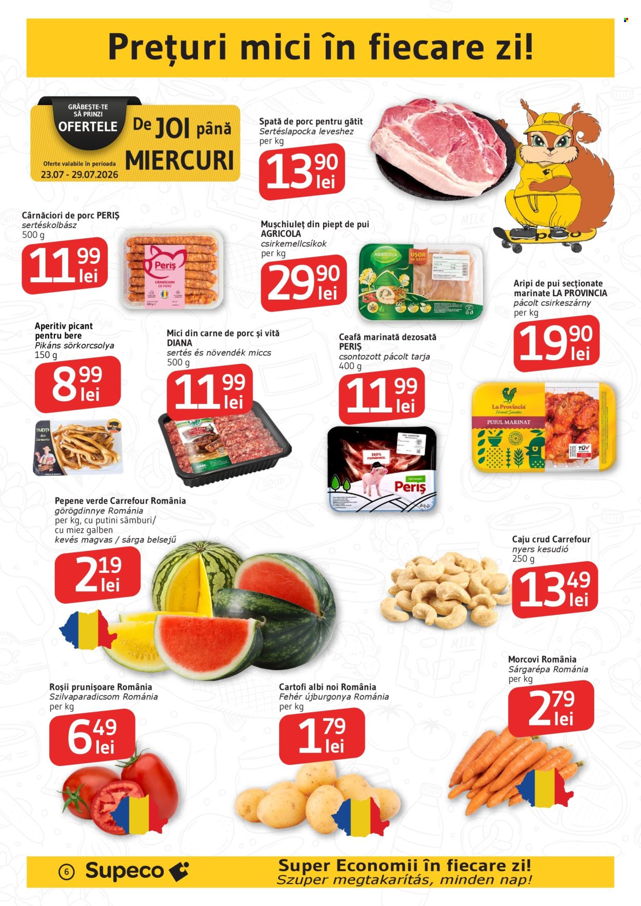 Catalog Supeco - 23.07.2026 - 05.08.2026. Pagina 6
