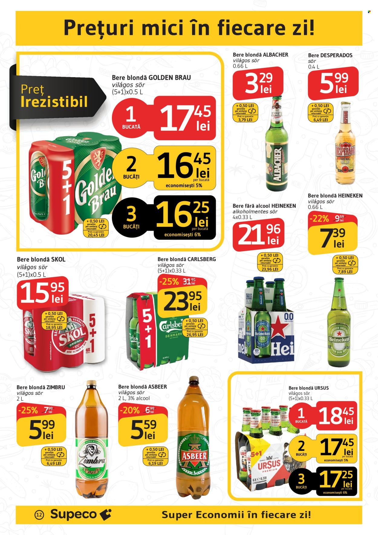 Catalog Supeco - 23.07.2026 - 05.08.2026. Pagina 12