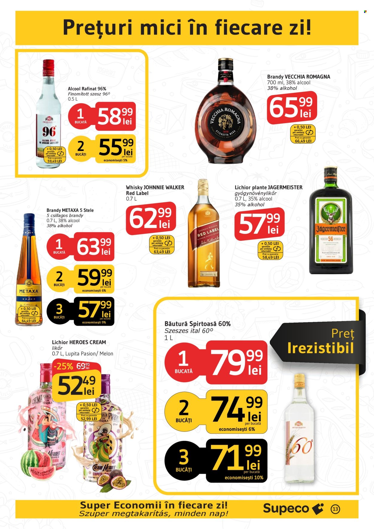 Catalog Supeco - 23.07.2026 - 05.08.2026. Pagina 13