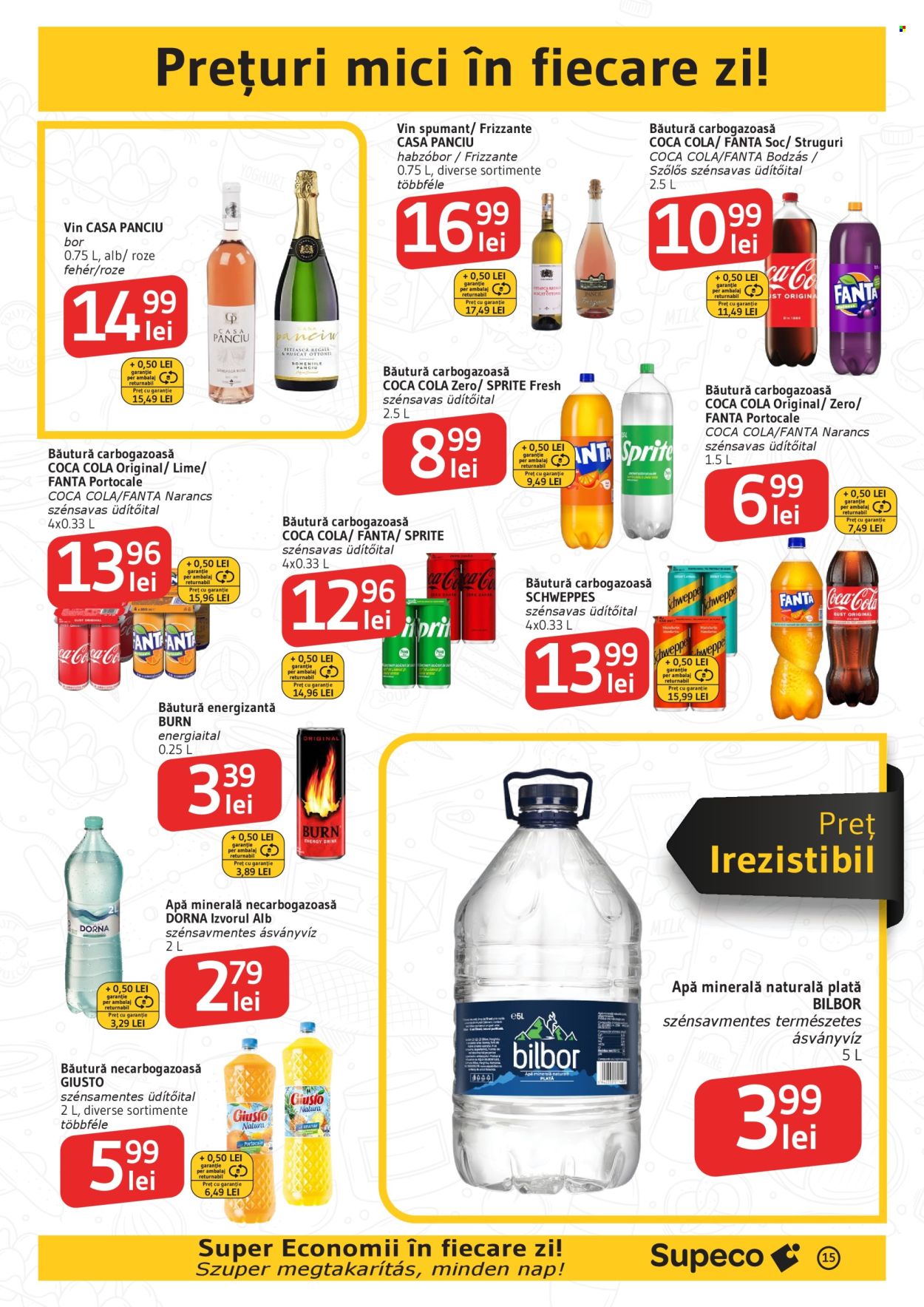 Catalog Supeco - 23.07.2026 - 05.08.2026. Pagina 15
