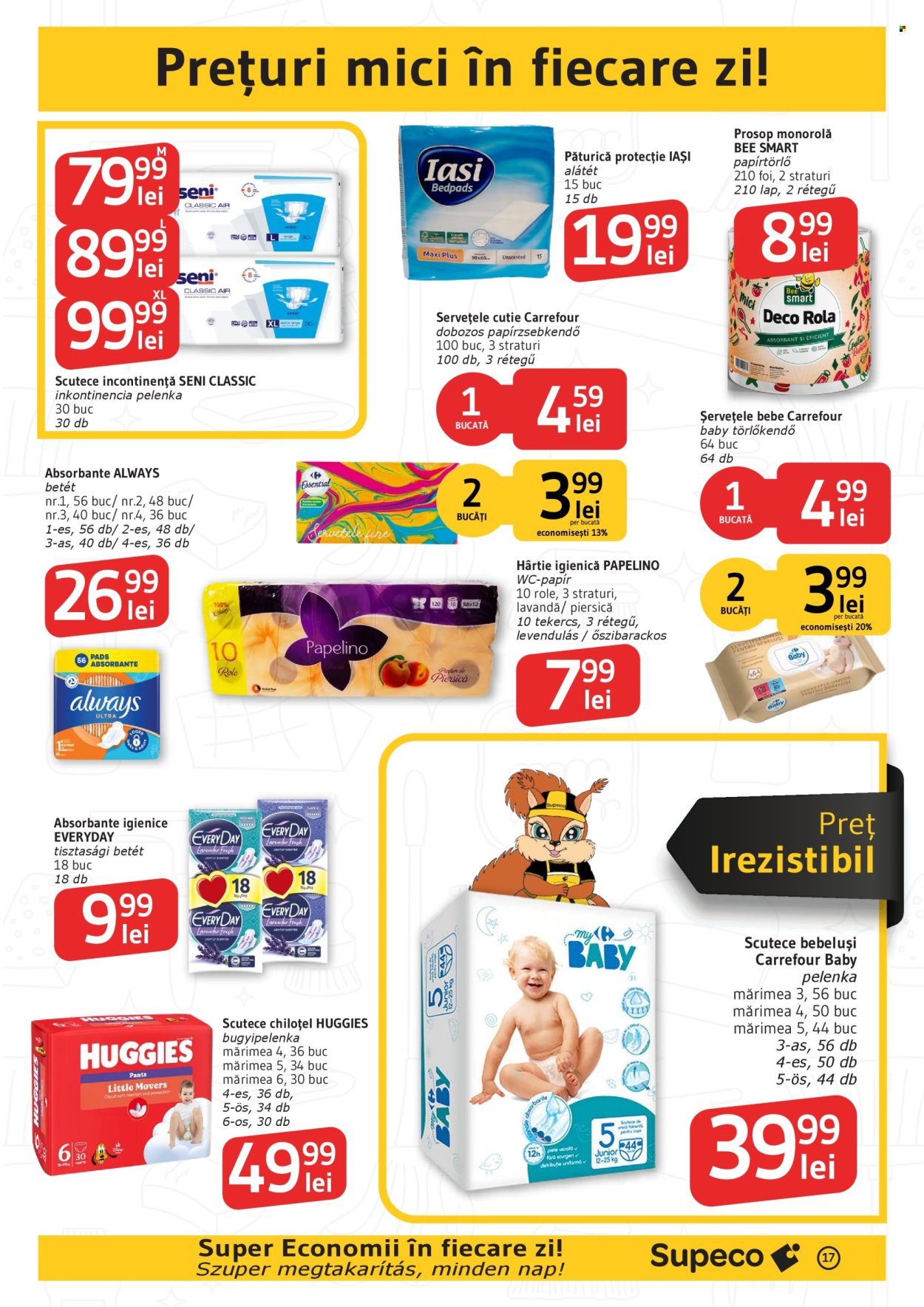 Catalog Supeco - 23.07.2026 - 05.08.2026. Pagina 17