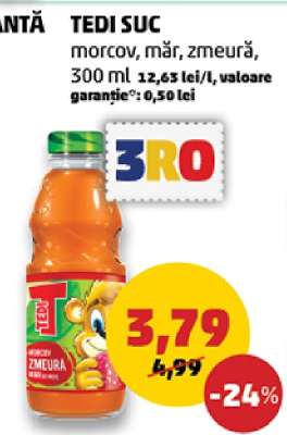 TEDI Suc