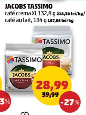 JACOBS Tassimo