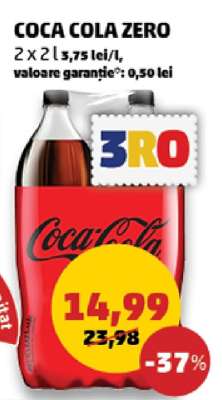 Coca-Cola zero