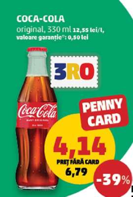 COCA-COLA