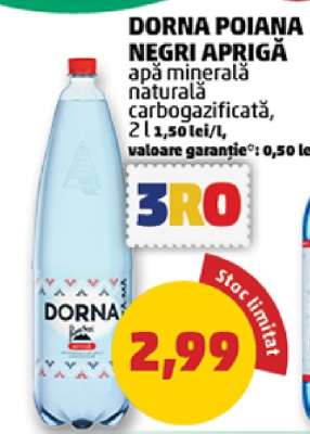 DORNA POIANA NEGRI APRIGĂ