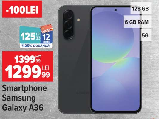 Smartphone Samsung Galaxy A36