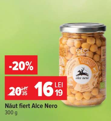 Naut fiert, Alce Nero