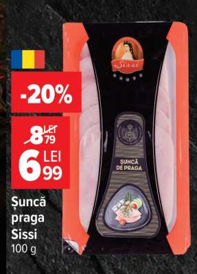 Şuncă praga Sissi