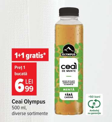 Ceai Olympus