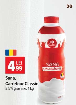 Sana Carrefour Classic