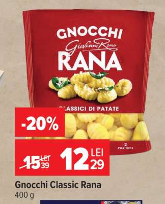 Gnocchi Classic Rana