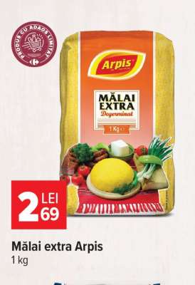 Mălai extra Arpis