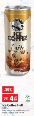 Ice Coffee Hell