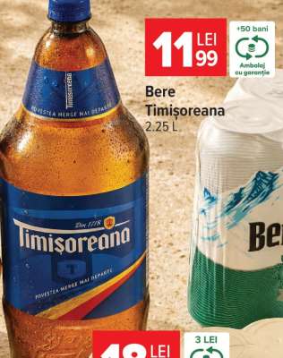 Bere Timisoreana