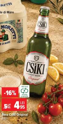 Bere Csíki Original