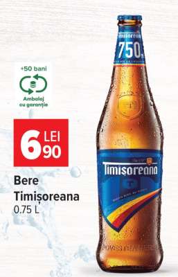 Bere Timisoreana