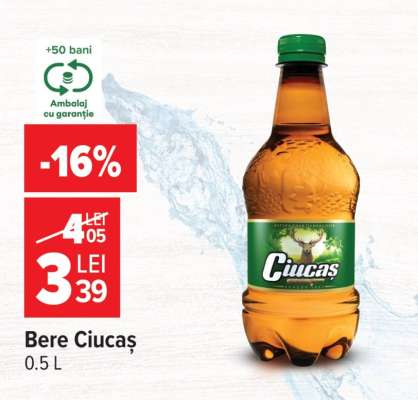 Bere Ciucaș