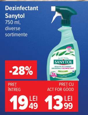 Dezinfectant Sanytol
