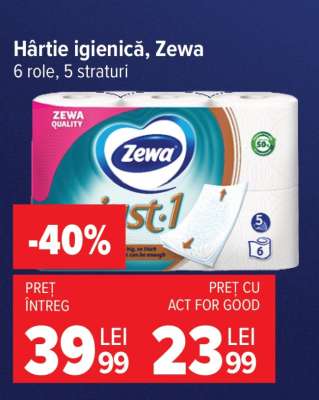 Hârtie igienică, Zewa