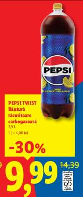 PEPSI TWIST