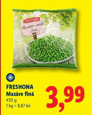 Freshona Mazăre fină