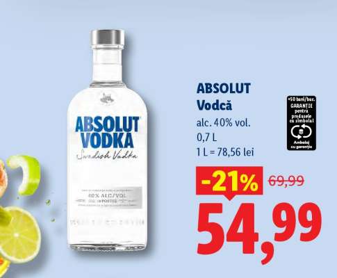 ABSOLUT Vodka