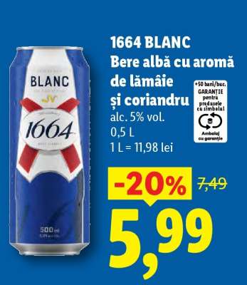 1664 BLANC