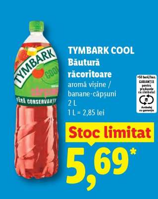 TYMBARK COOL