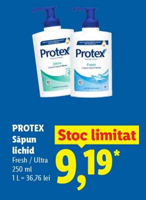 PROTEX SĂPUN LICHID