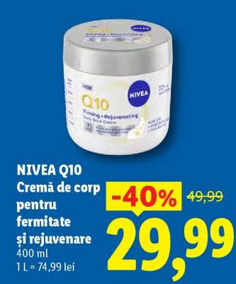 NIVEA Q10