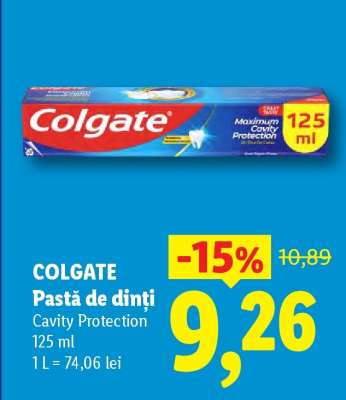 COLGATE Pastă de dinți