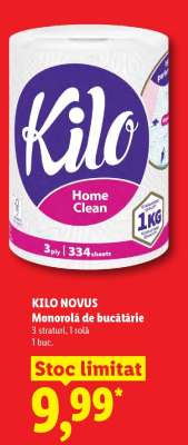 KILO NOVUS