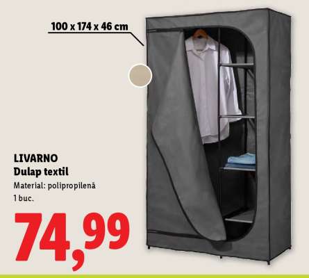 LIVARNO Dulap textil