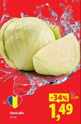 Varză albă