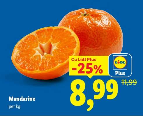Mandarine