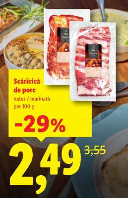 Scăricică de porc