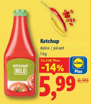 Ketchup
