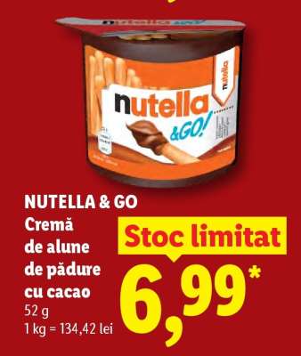 Nutella&GO